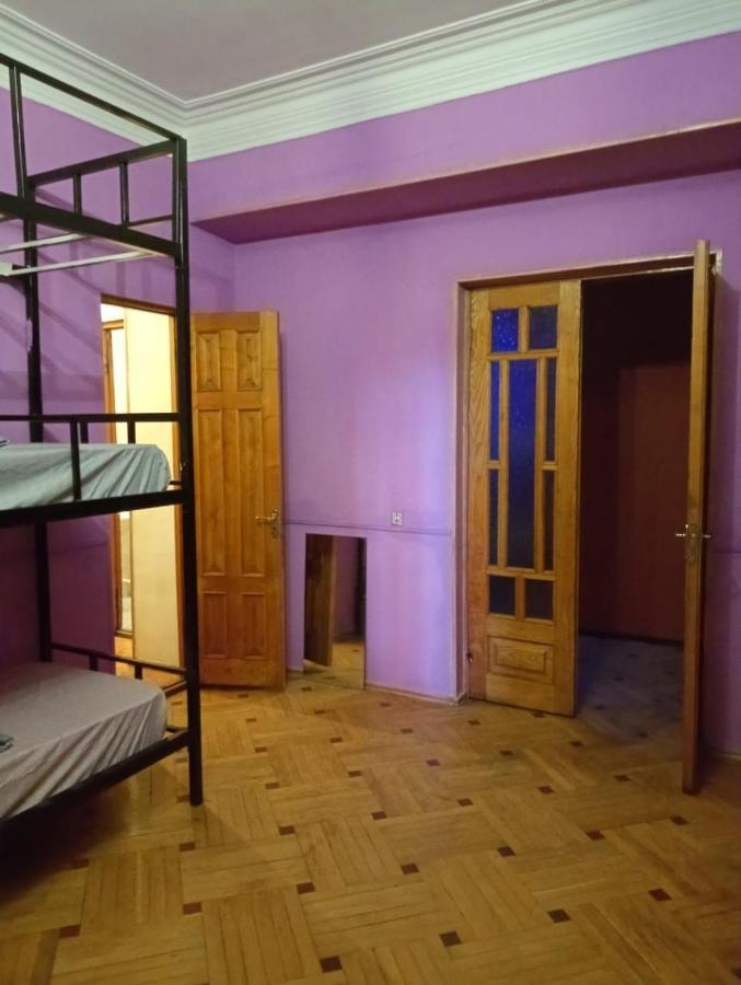 New Hostel In Melikishvili Tiflis Dış mekan fotoğraf