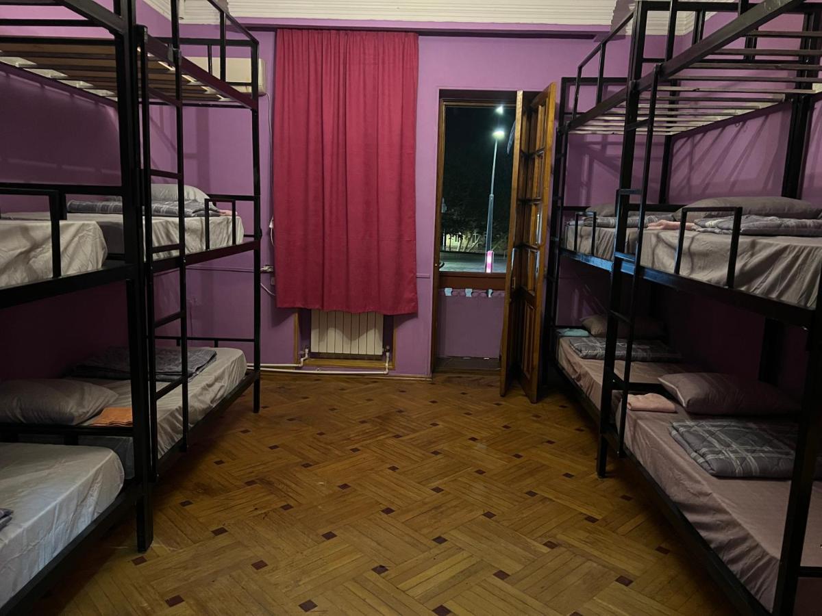 New Hostel In Melikishvili Tiflis Dış mekan fotoğraf